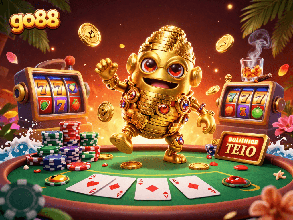 20 Best go88 Picks for Serious Gamblers Winning Big in 2026