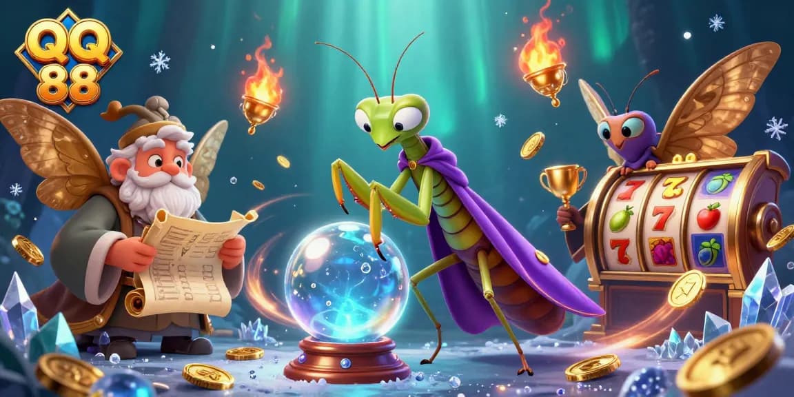 How to Get the Most Out of QQ 88 Slot Games in 2026