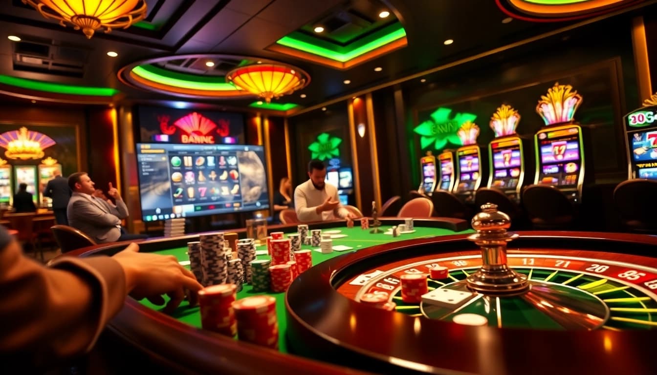 Essential Strategies for Winning at https://98win.fund in 2025: Boost Your Gambling Skills Now!