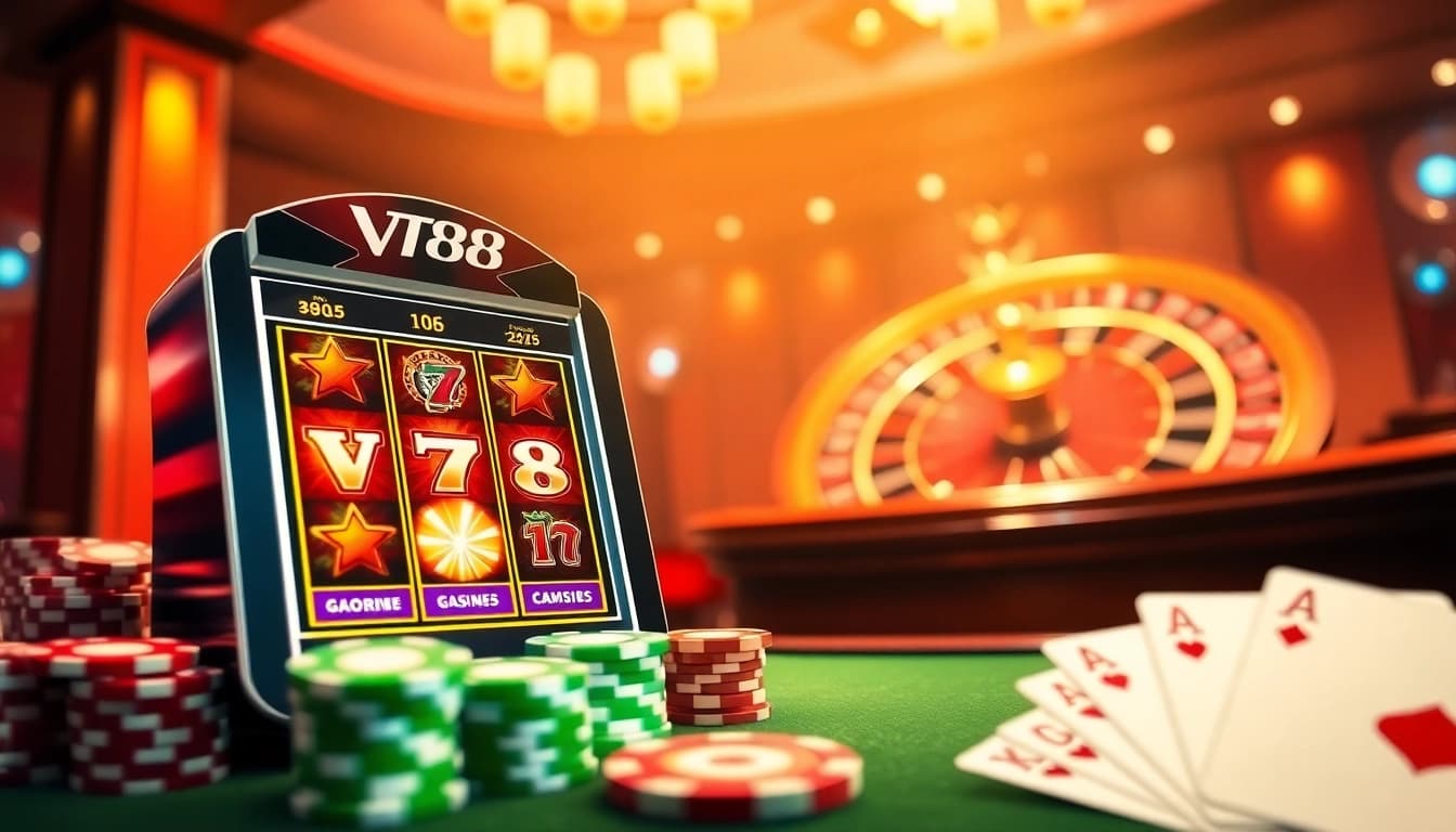 Vt88 Nhà Cái: Strategic Betting Techniques for Expert Gamblers in 2025