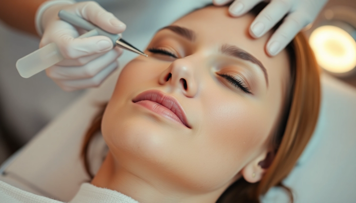 Indulge in tratamente faciale sibiu for a rejuvenating skincare experience at Episculpt Beauty.