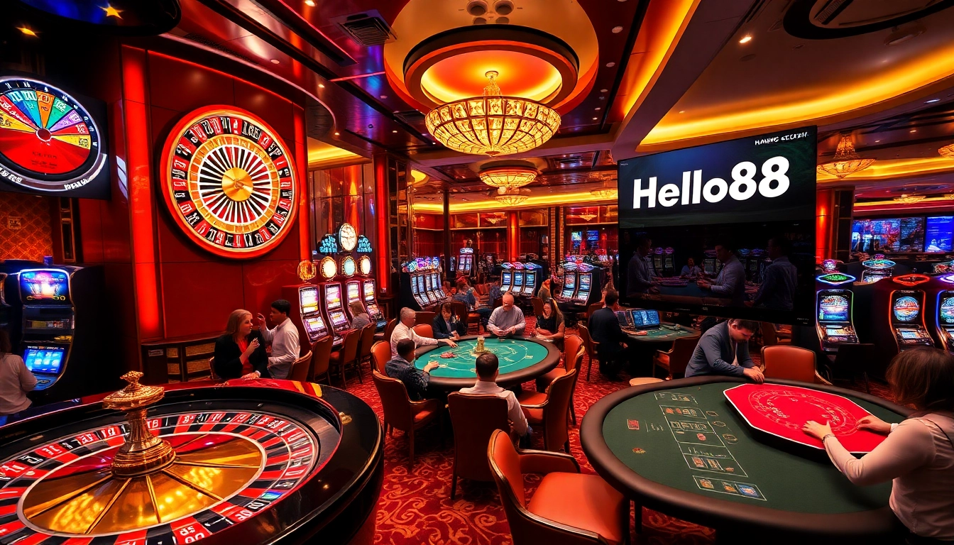 Winning Strategies for Hello88: Master Your Game in 2025