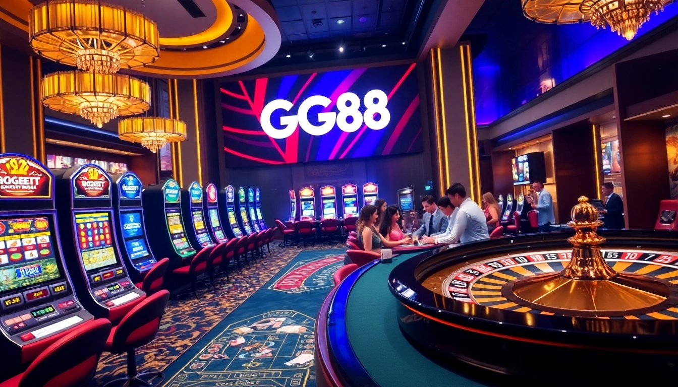 Winning Strategies at GG88: The Definitive Guide to Mastering Online Gambling in 2025