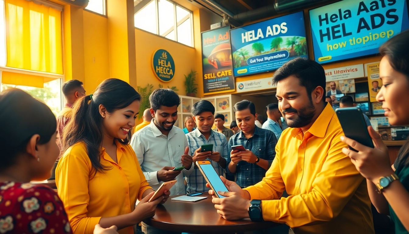 Maximizing Success with Hela Ads: 5 Essential Strategies for 2025