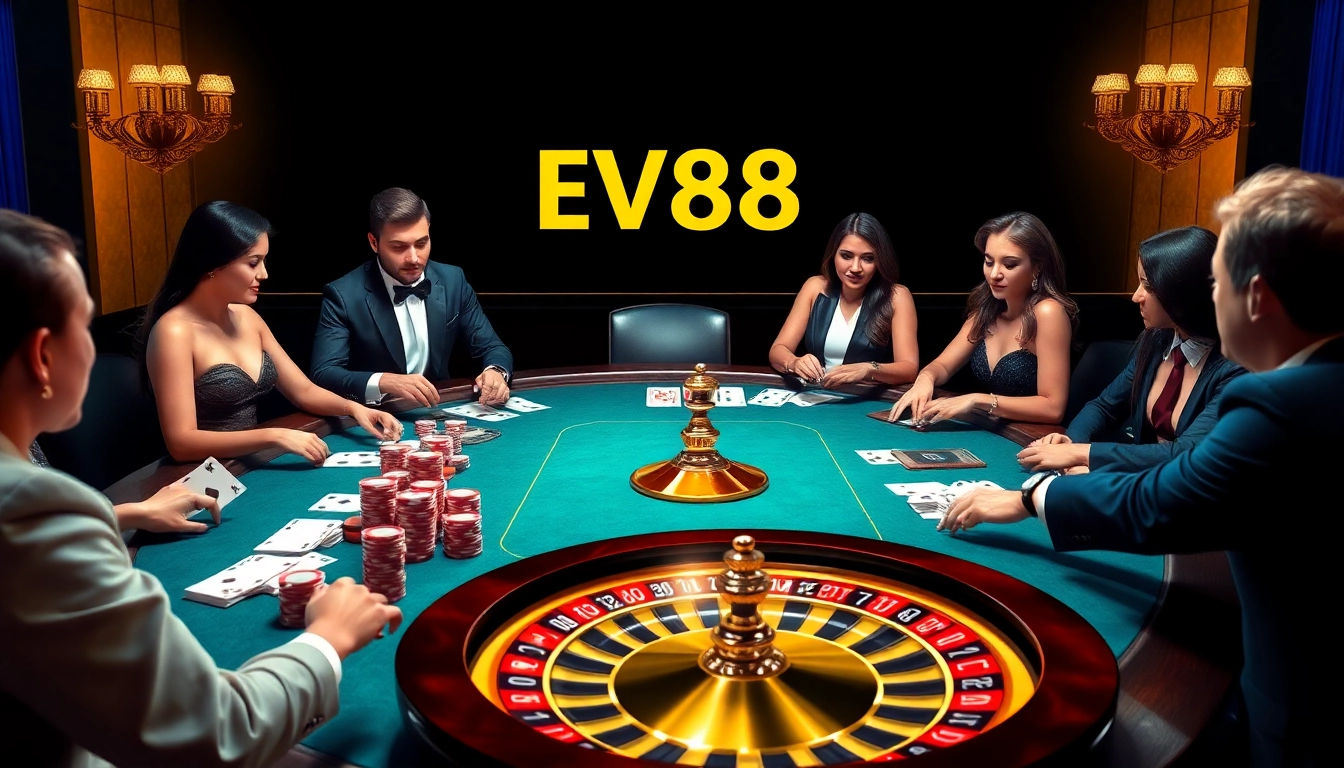 Master Strategies for Betting at EV88: Proven Techniques for 2025 Success