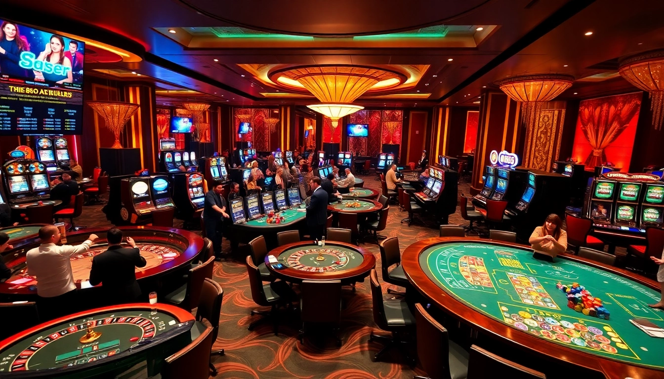 HM88 Casino Strategies for Winning in 2025: Essential Tips for Better Odds
