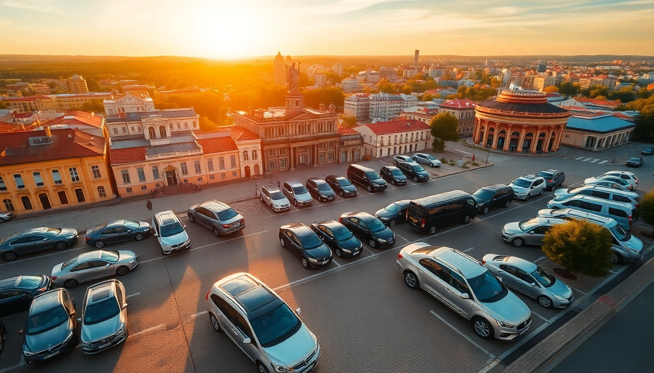 Effective Tips for inchiriere masini in Chișinău: Your 2025 Guide