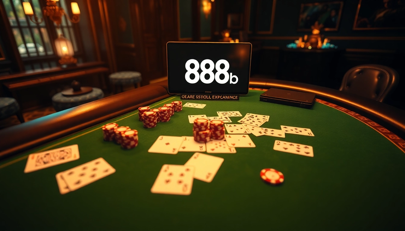 Winning Strategies with the 888b Link: Your Essential Guide for 2025