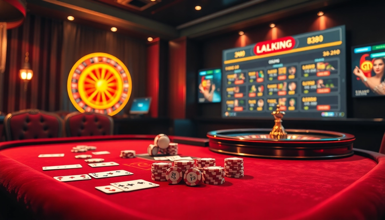 Mastering Games on Trang Chủ BJ88: Essential Strategies for Winning Big in 2025