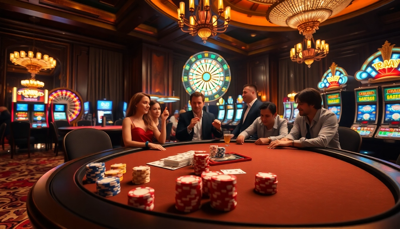 Winning Strategies for Online Gambling: Master Your Odds with https://topxx88.com/ in 2025