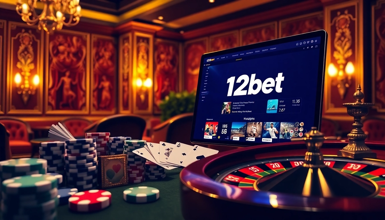 Mastering 12bet: Essential Strategies for Winning Big in 2025