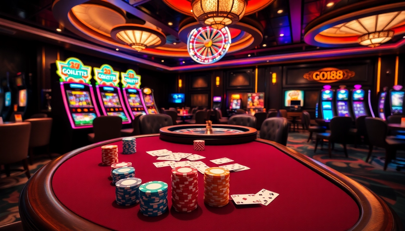 Mastering the go88 Club: Essential Strategies for Winning in 2025