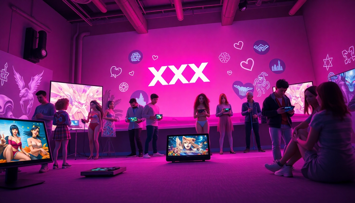 Essential XXX Games to Explore in 2025 for Ultimate Fun