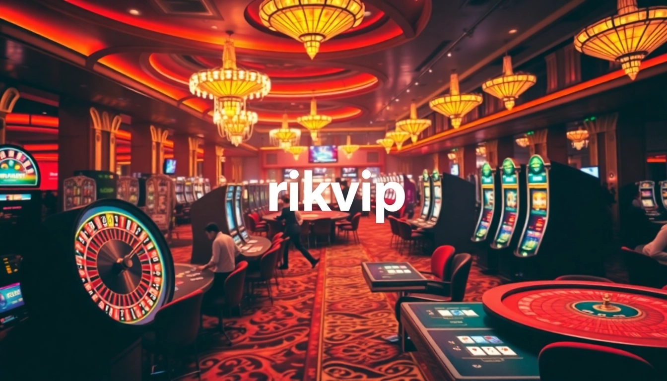 Mastering Rikvip: Strategic Winning Techniques for 2025 Gamblers