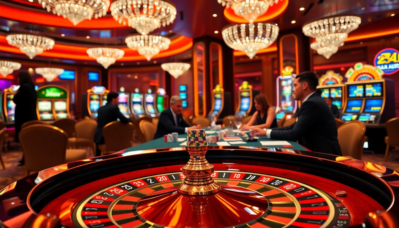 Winning Strategies for go88.audio: Advanced Gambling Techniques in 2025