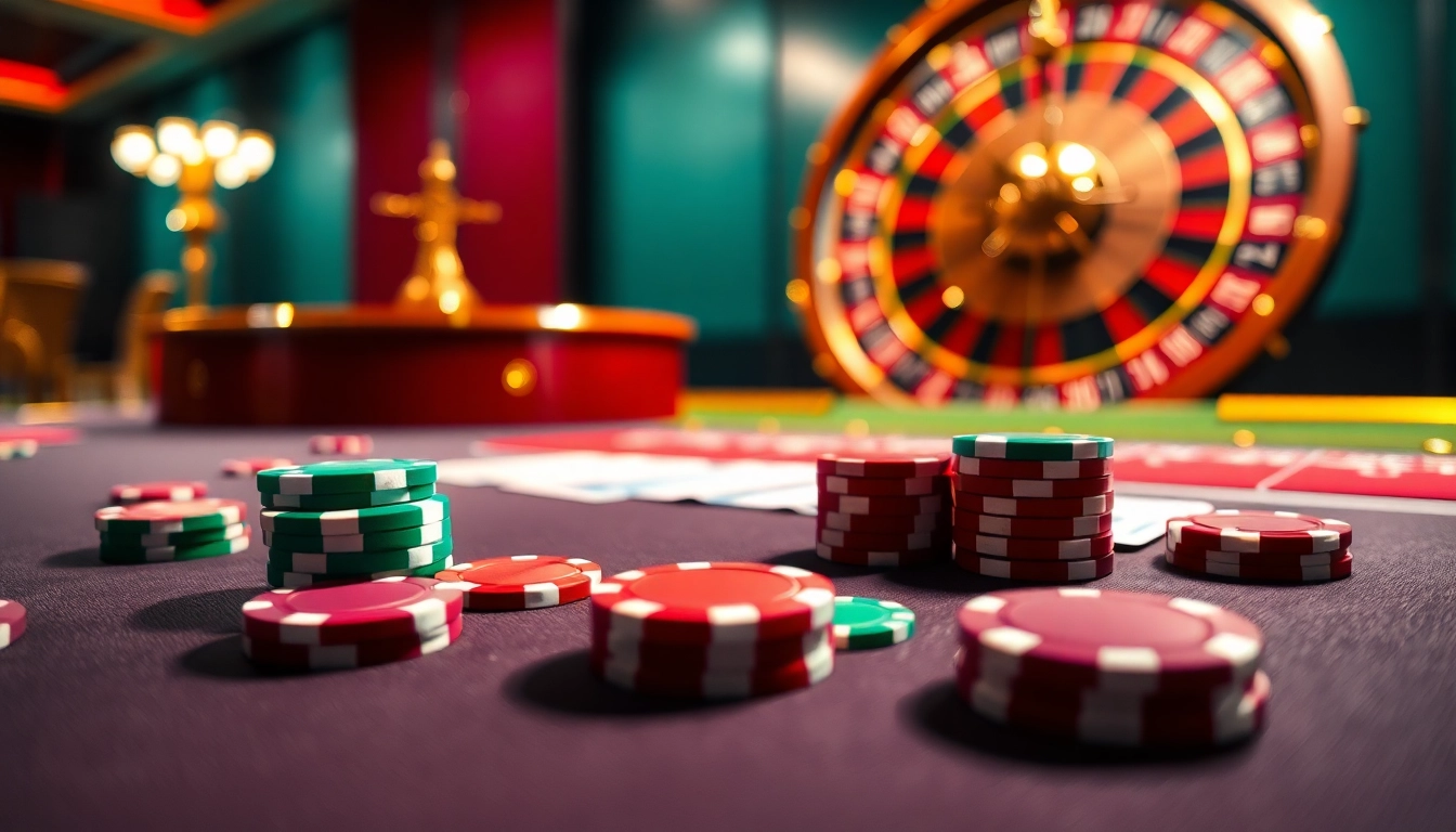 Experience thrilling bets at GG88 biz with luxurious casino elements and vivid gambling action.