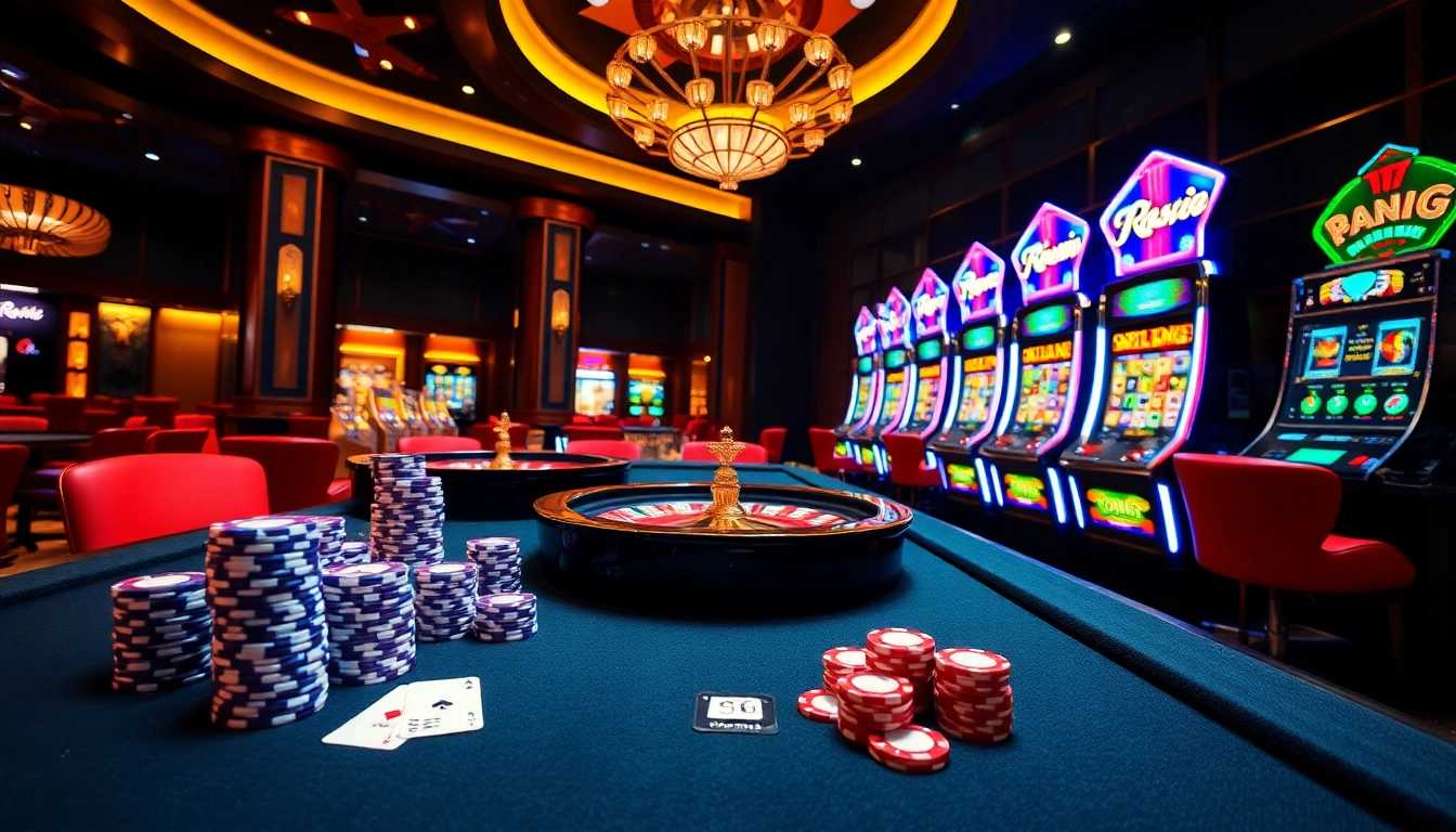 Winning Strategies for 2025: Gain an Edge at https://1haywin.us.com/ with Expert Gambling Techniques