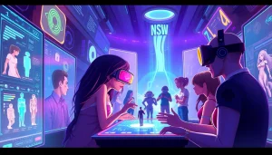 Experience the future with the best NSFW AI platforms showcasing engaging interactions and innovative features.