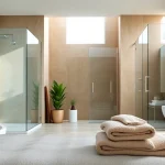 Elevate Your Bathroom Space with Stylish Shower Screens for Walk in Showers