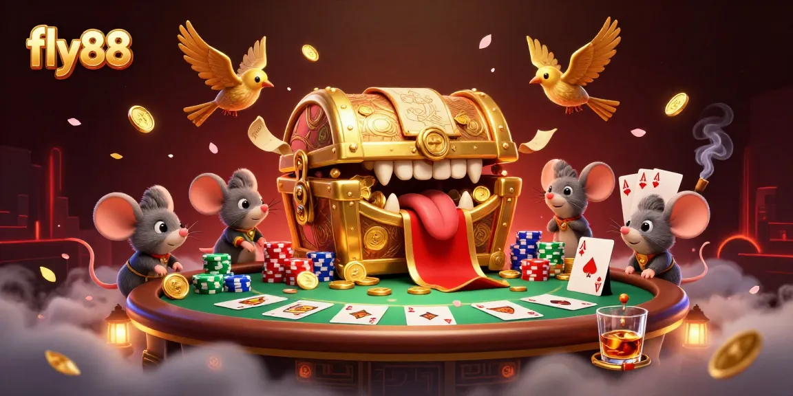 Experience thrills at fly88 casino with interactive games and rich visual magic.