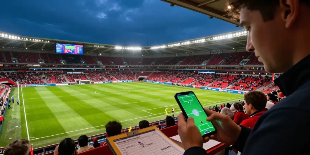 CabongTv watch live football today with expert betting predictions and match odds displayed on screens.